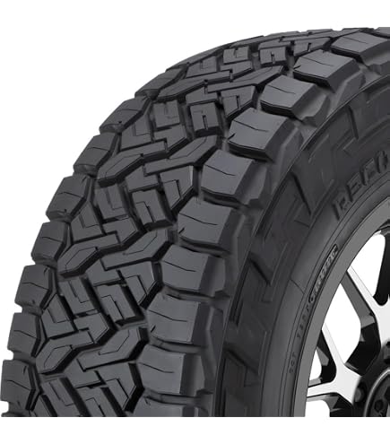 Amazon.com: Nitto Trail Grappler M/T LT295/55R20 123/120Q : Automotive